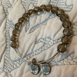 Authentic Alex & Ani Beaded Bracelet